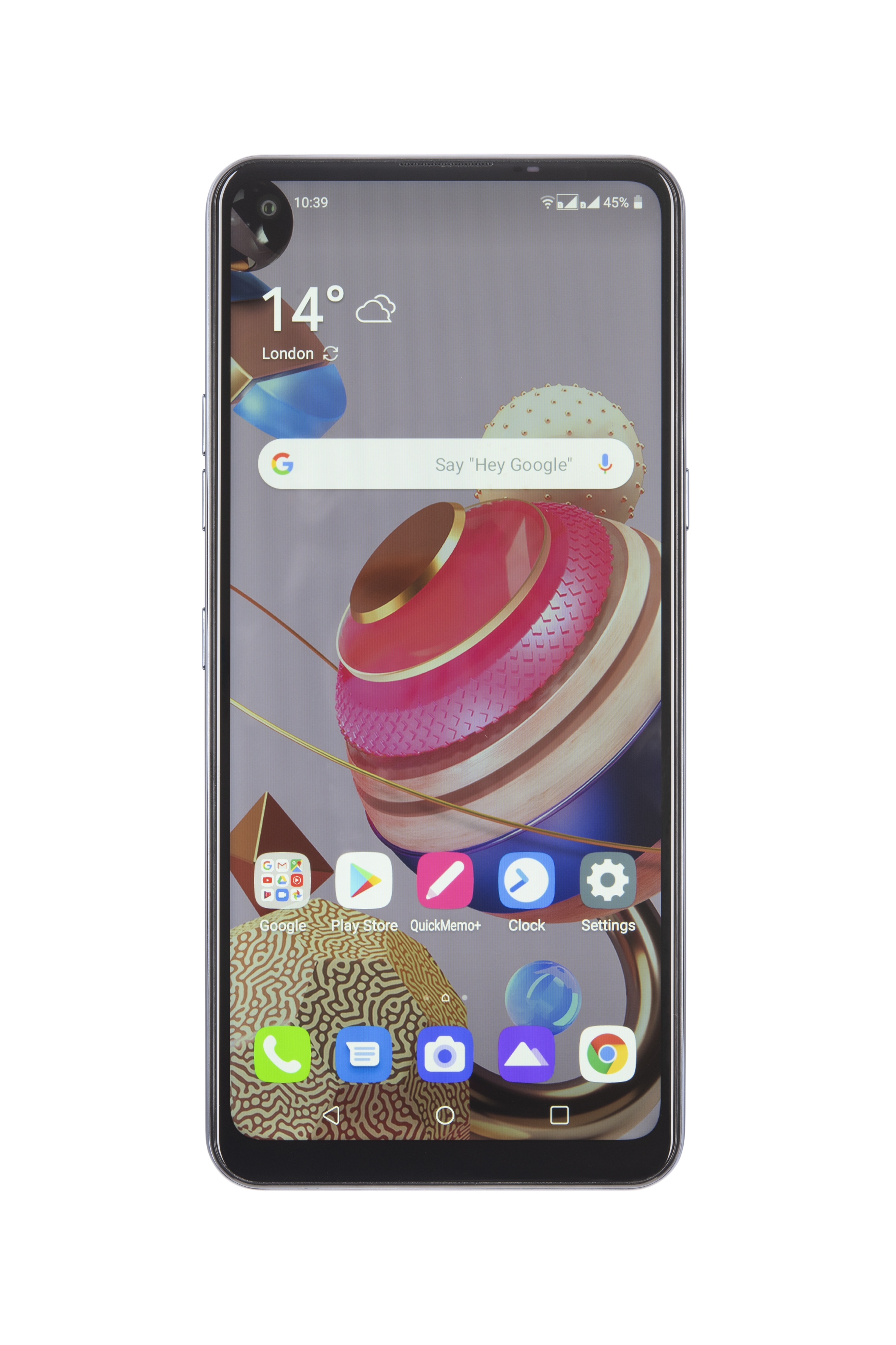 LG K51S
