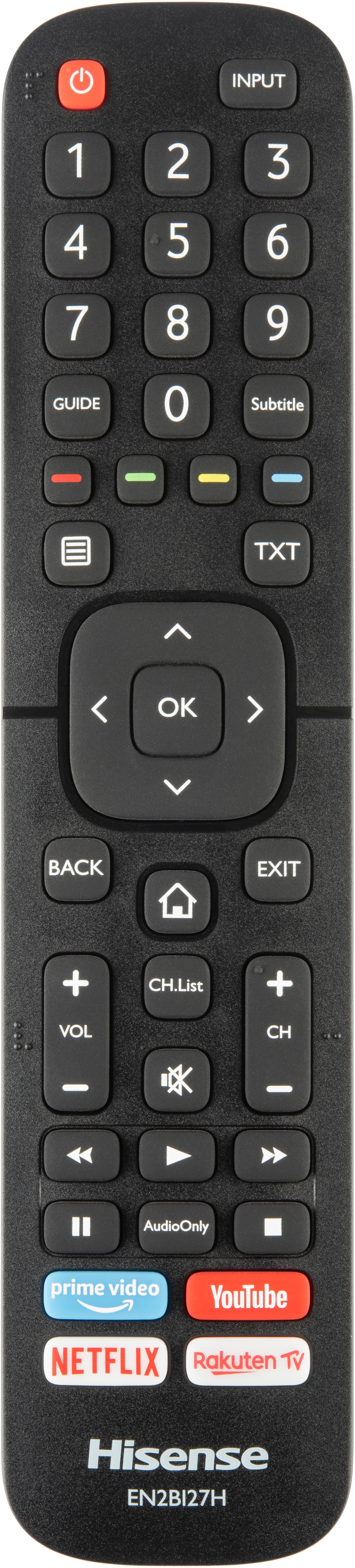 HISENSE H43BE7200