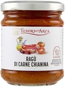 TESORI DELL'ARCA (PAM & PANORAMA) RAGÙ DI CARNE CHIANINA