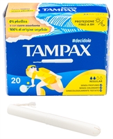 TAMPAX BLUE BOX | TAMPAX BLUE BOX: Miglior prezzo e Offerte | Altroconsumo