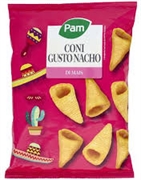 PAM Coni gusto Nacho di mais