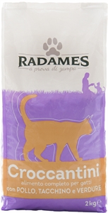 I Dettagli Del Test Sul Cibo Per Gatti Radames Eurospin