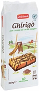 DOLCIANDO (EUROSPIN) Ghirigò con crema al cacao magro