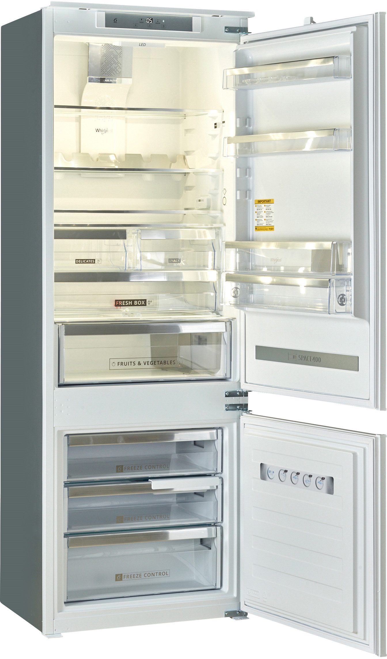 WHIRLPOOL SP40 802