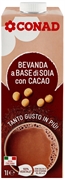 CONAD BEVANDA A BASE DI SOIA CON CACAO