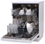 BEKO BDFN15D431W