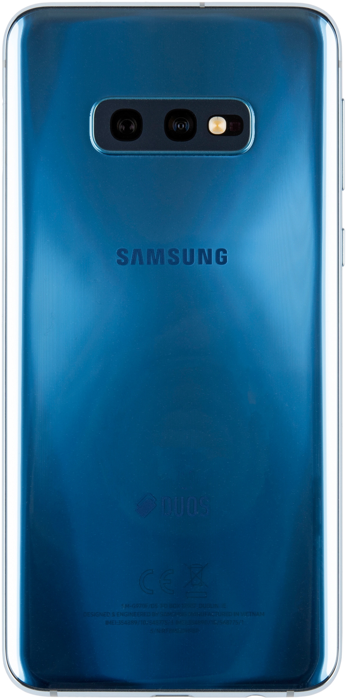 SAMSUNG GALAXY S10E