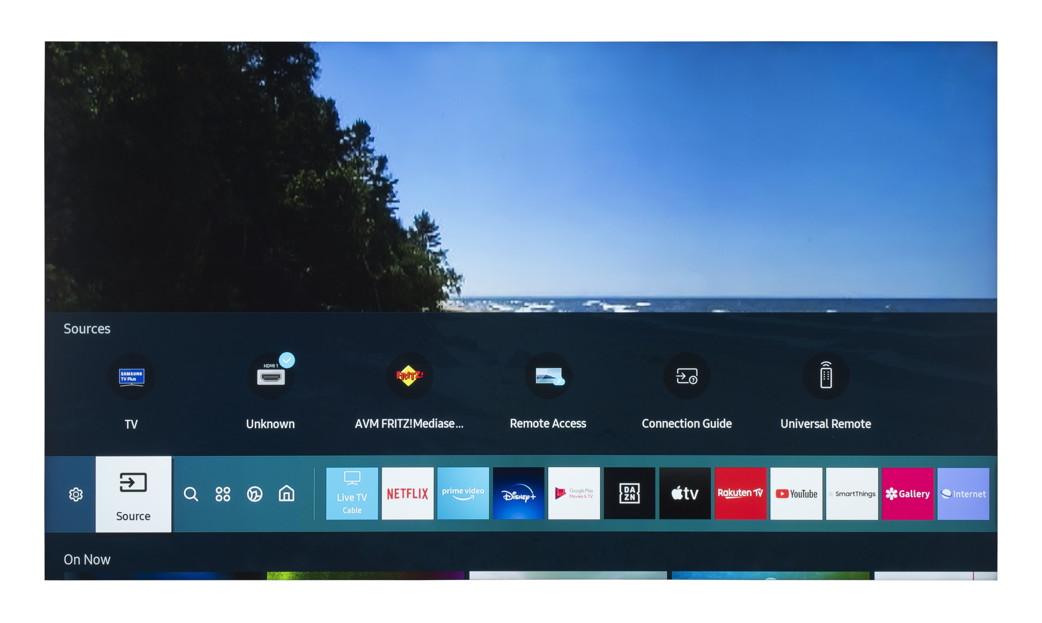 SAMSUNG QE49Q80TATXZT