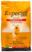 EXPECIAL DOG COMPLETE MANTENIMENTO CON POLLO E RISO SOFFIATO
