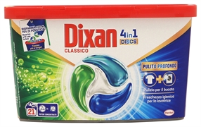 DIXAN Discs 4in1 Classico