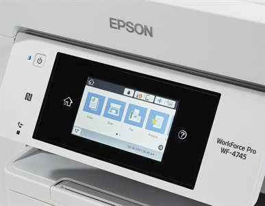 EPSON WORKFORCE PRO WF-4745DTWF