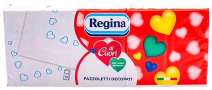 REGINA DI CUORI