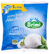 BRIMI MOZZARELLA