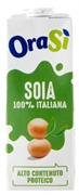 ORASI SOIA 100% ITALIANA