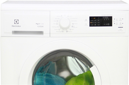 ELECTROLUX RWF1075EOW