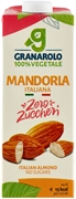 GRANAROLO 100% VEGETALE MANDORLA ITALIANA ZERO ZUCCHERI