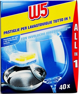 W5 (LIDL) Tutto in 1