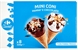 CARREFOUR CLASSIC MINI CONI CIOCCOLATO