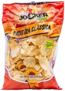 JOCKER SNACK (MD) Patatina classica
