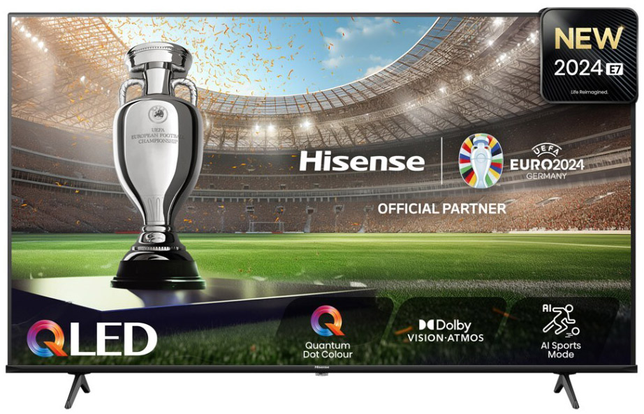 HISENSE 50E7NQ
