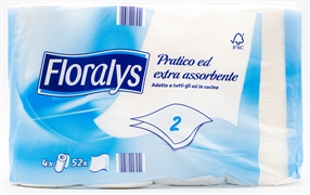 FLORALYS (LIDL) ROTOLO CASA