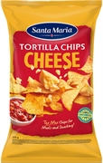 SANTA MARIA TORTILLA CHIPS CHEESE