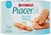 CONAD PIACERSI BISCOTTI AL MIELE