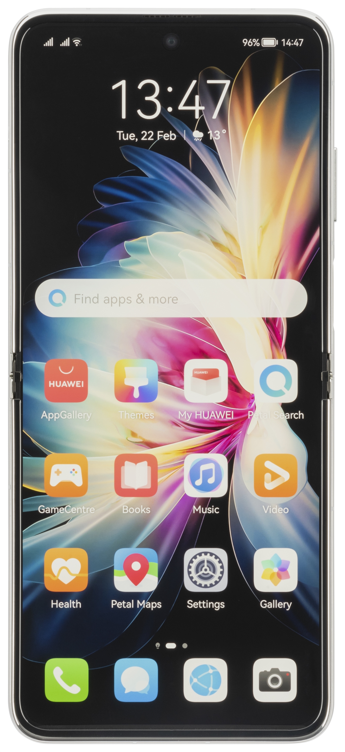 HUAWEI P50 POCKET 256GB