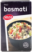 SELEX RISO BASMATI