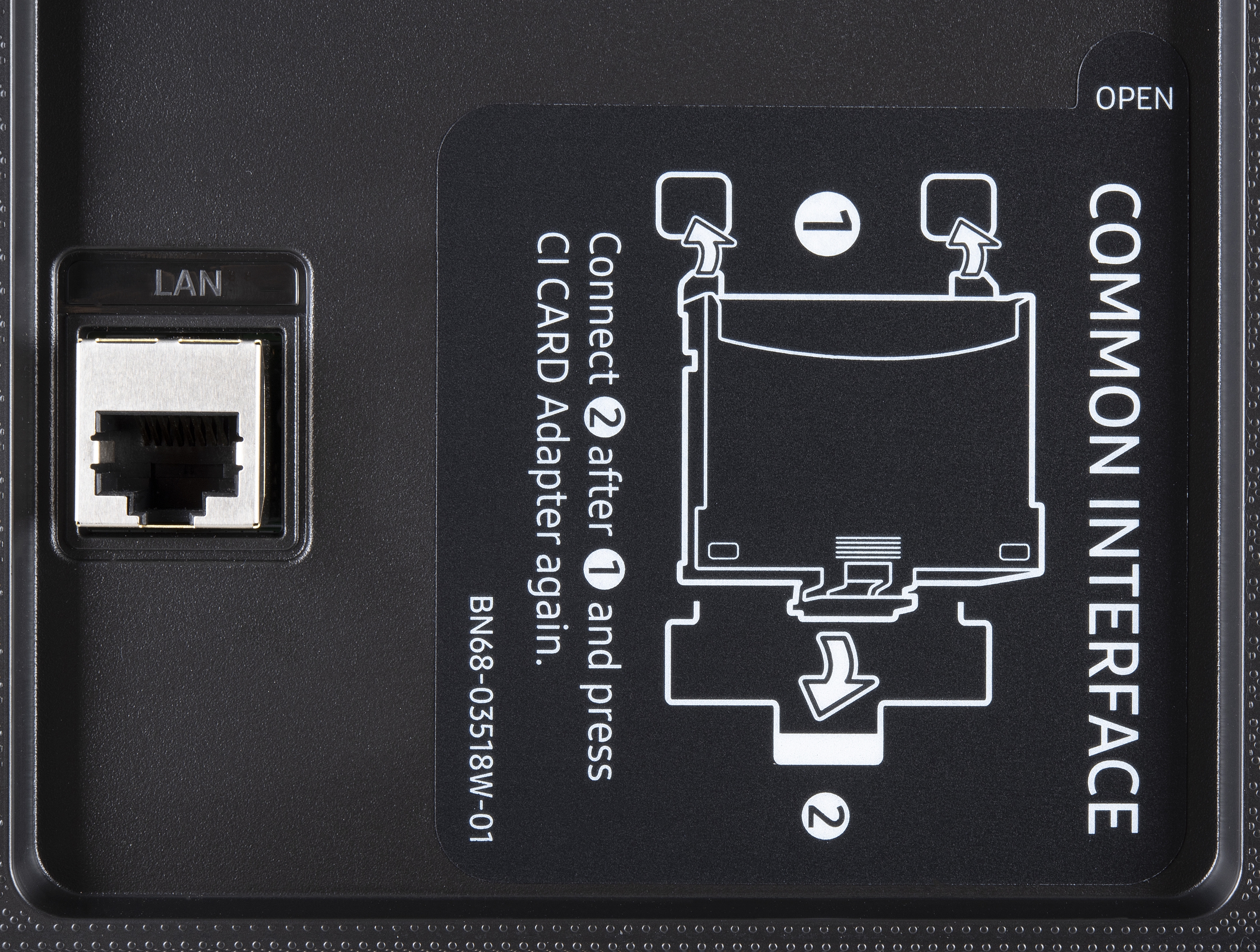 SAMSUNG UE50AU7170UXZT