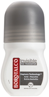 BOROTALCO INVISIBLE NO TRANSFER 48H | Migliori Deodoranti antitraspiranti | Altroconsumo