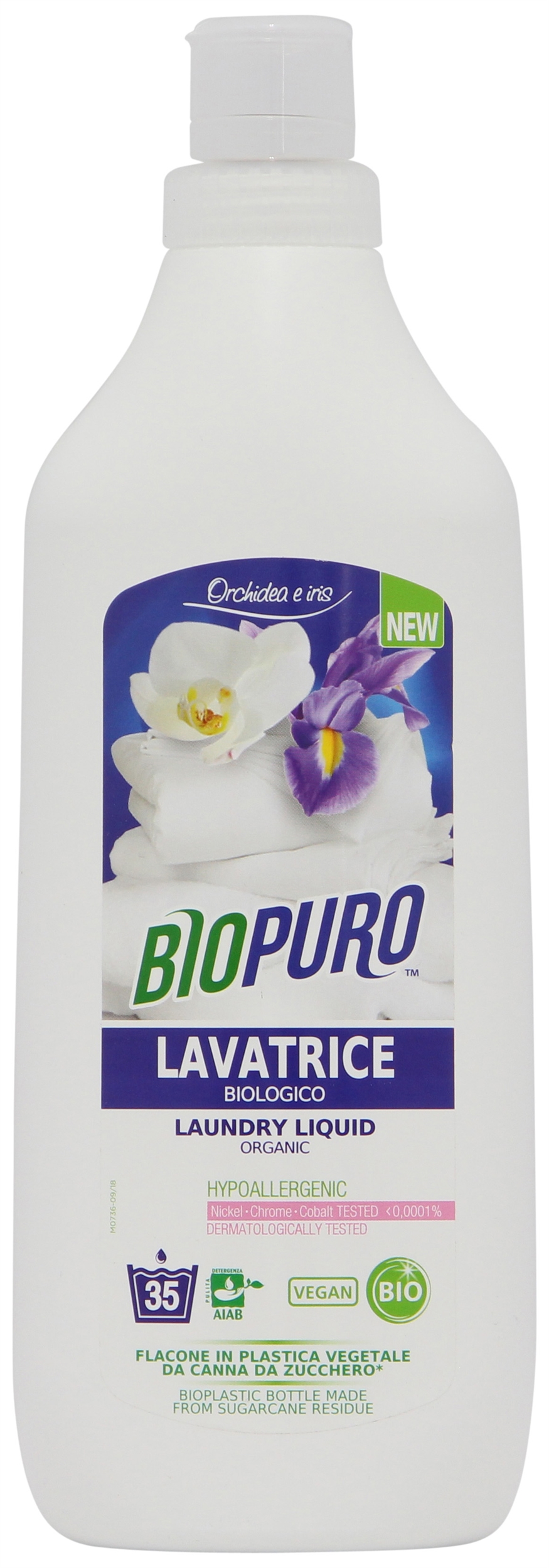 BIOPURO LAVATRICE BIOLOGICO
