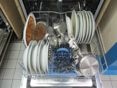 INDESIT DIFP 8B +96Z