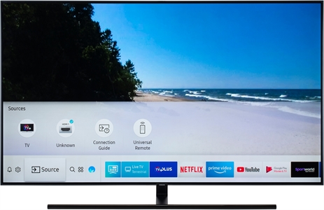 SAMSUNG QE55Q9FNATXZT