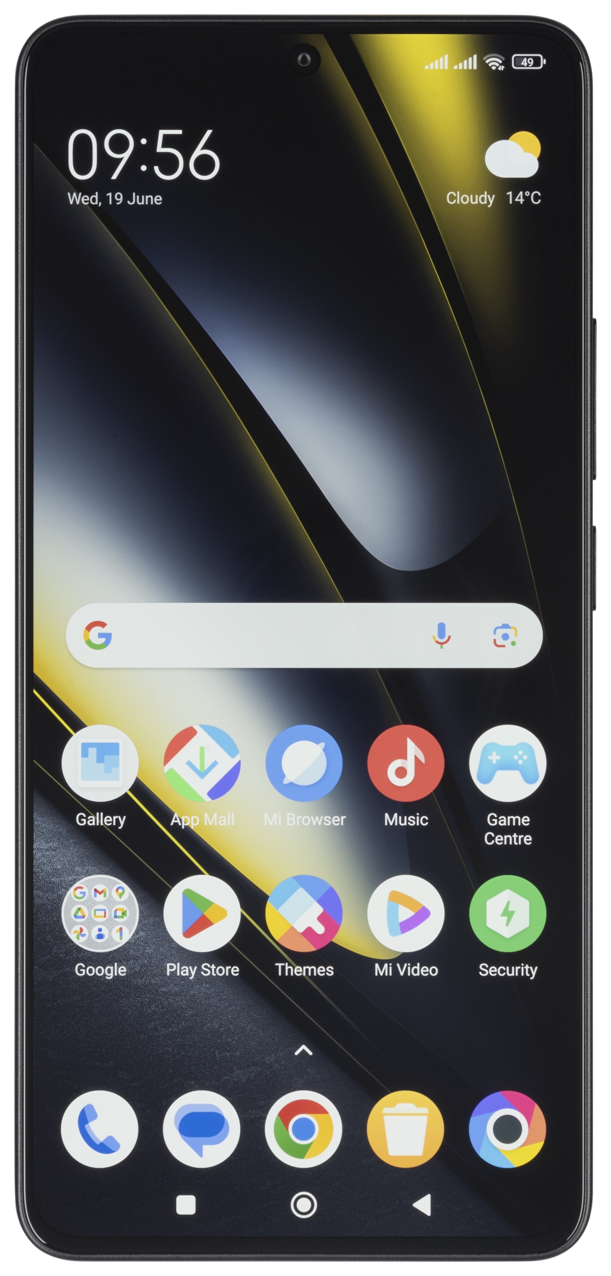 XIAOMI POCO F6 256GB 8GB