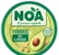 NOA Hummus Ceci & Avocado
