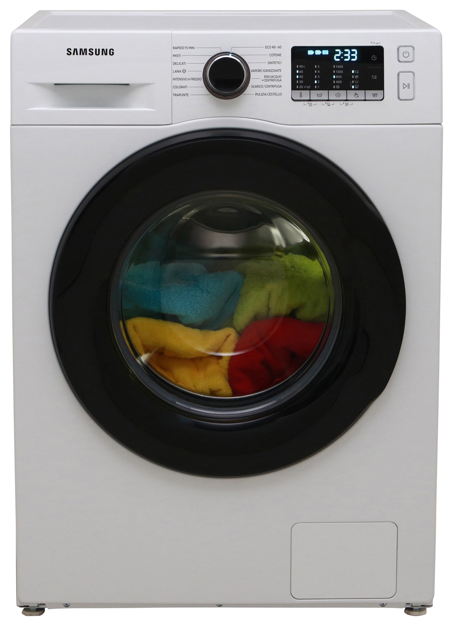 SAMSUNG WW80TA046AE