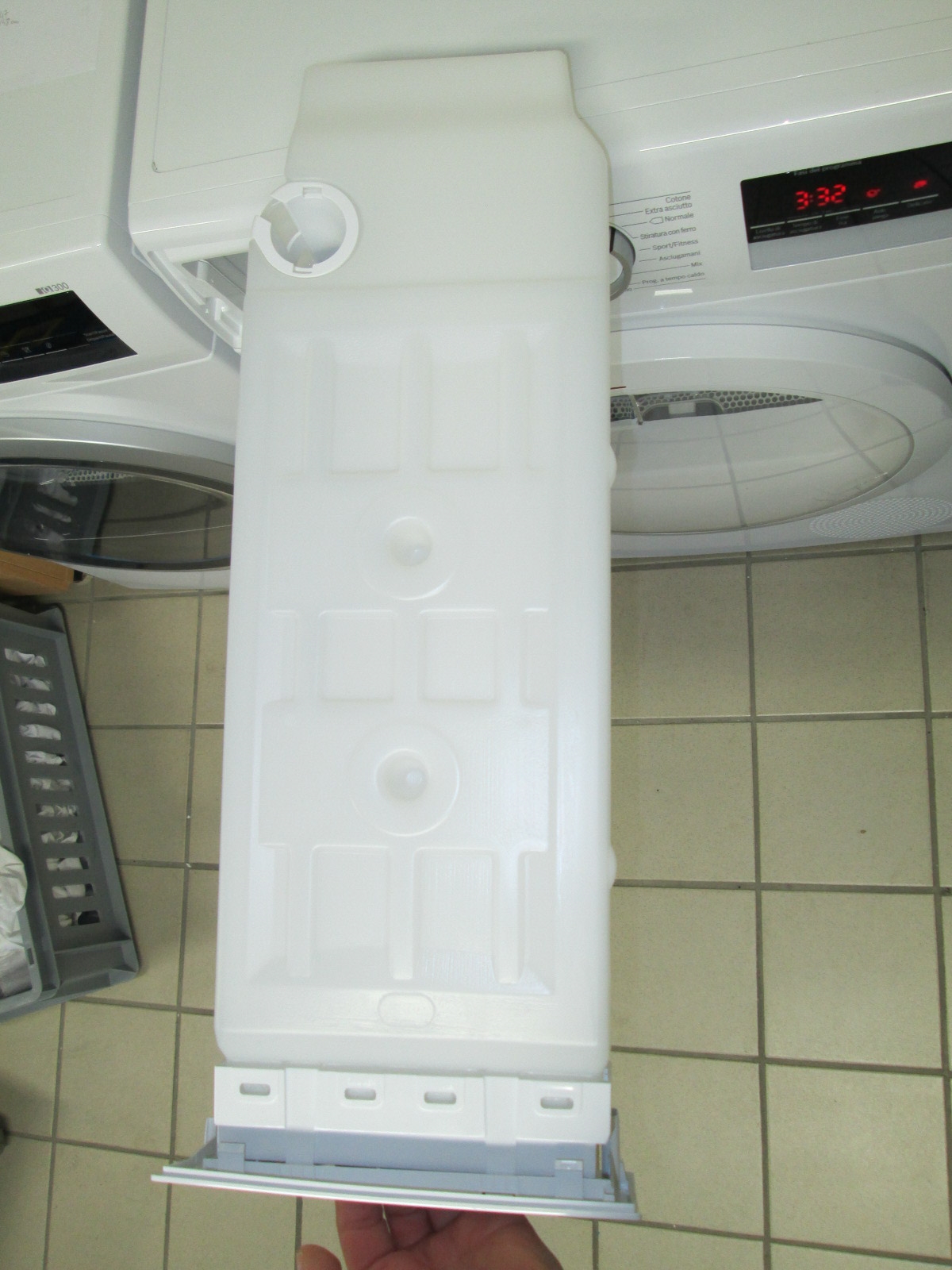 BOSCH WTR85V08IT