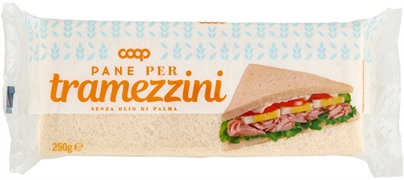 COOP Pane Per Tramezzini