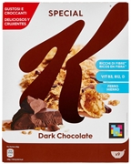 KELLOGG´S Special K Dark Chocolate