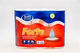 SOFT DREAM (EUROSPIN) Asciugatutto Forte