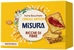 MISURA MULTICEREALI FETTE BISCOTTATE