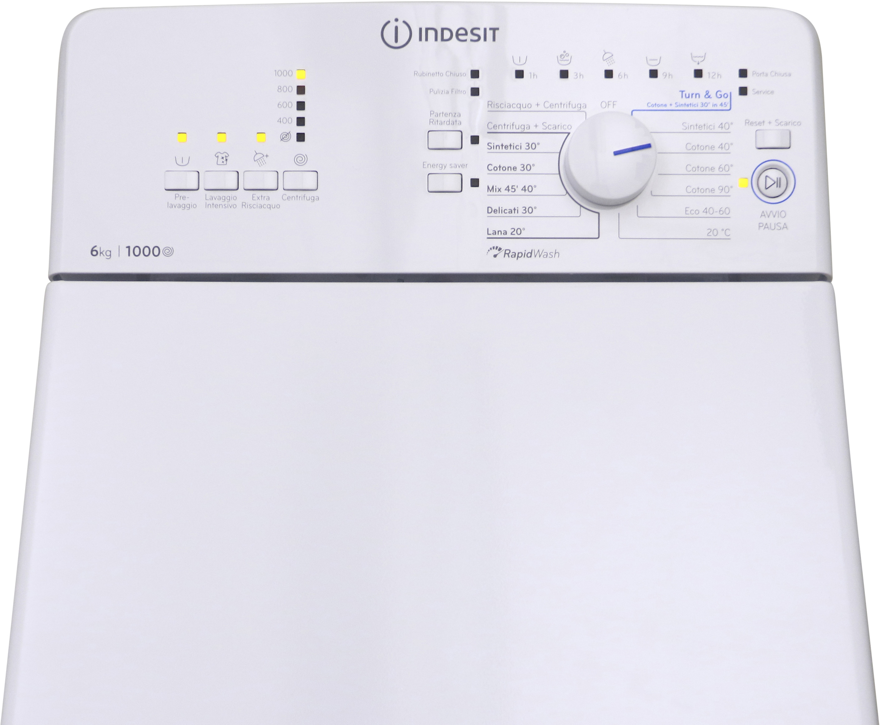 INDESIT BTW L60300 IT/N
