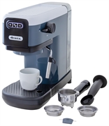 ARIETE MACCHINA DA CAFFÈ ESPRESSO SNOW WHITE 1399/11