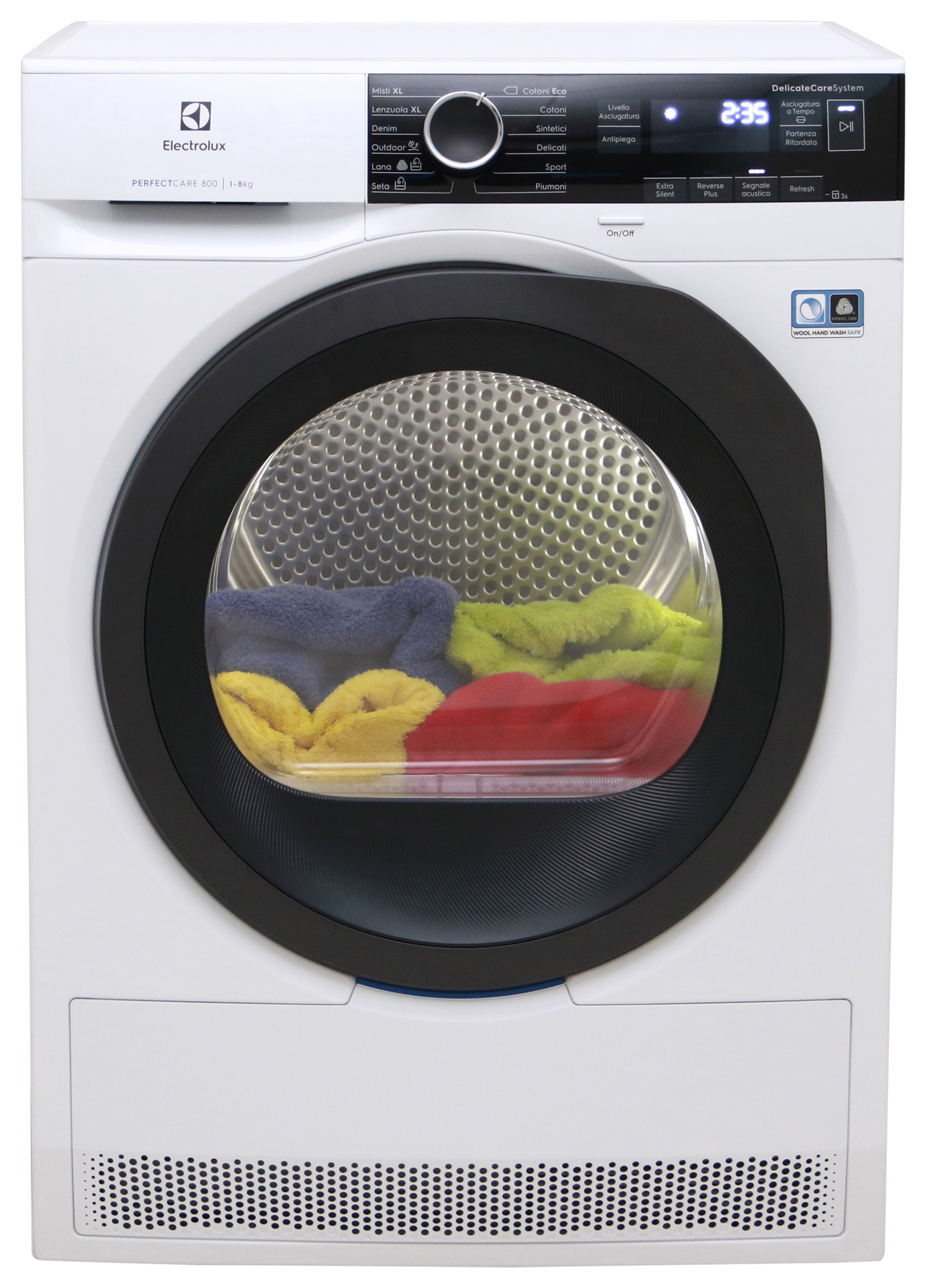 ELECTROLUX EW8H282S