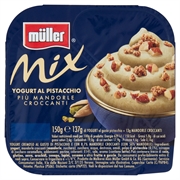 MÜLLER MIX PISTACCHIO E MANDORLE