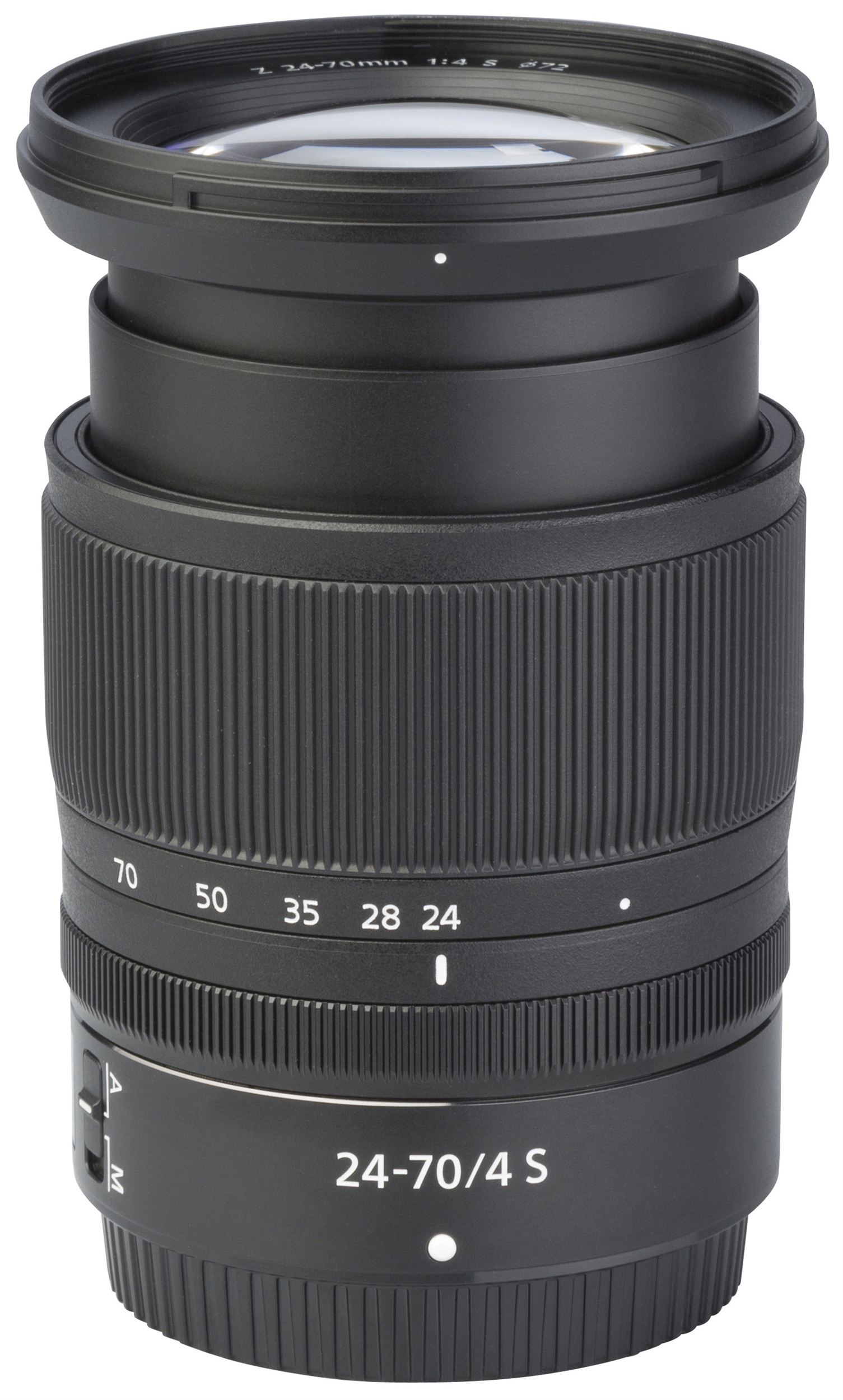 NIKON Z 7II + Z 24-70