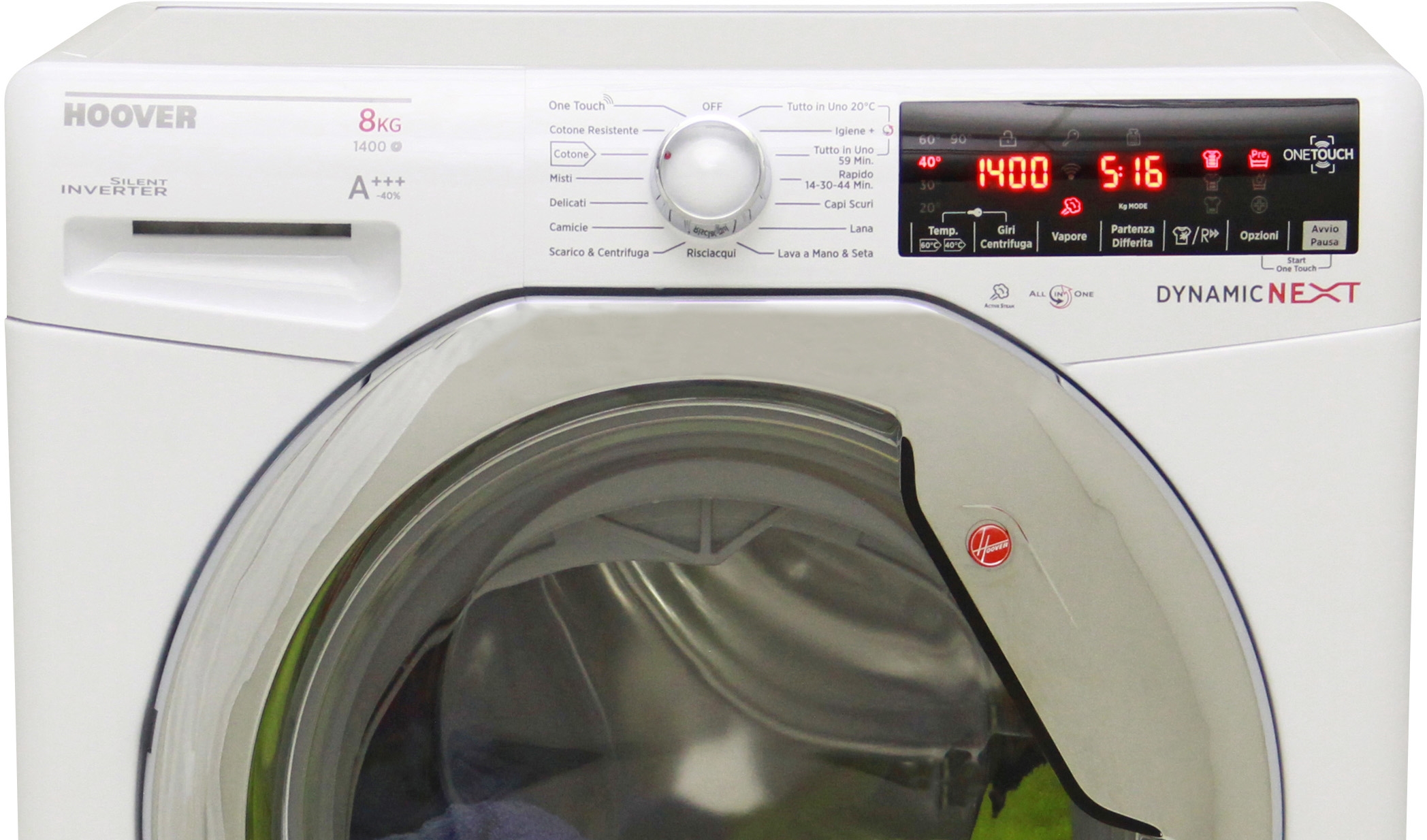 HOOVER DXOA 48AHC7-01