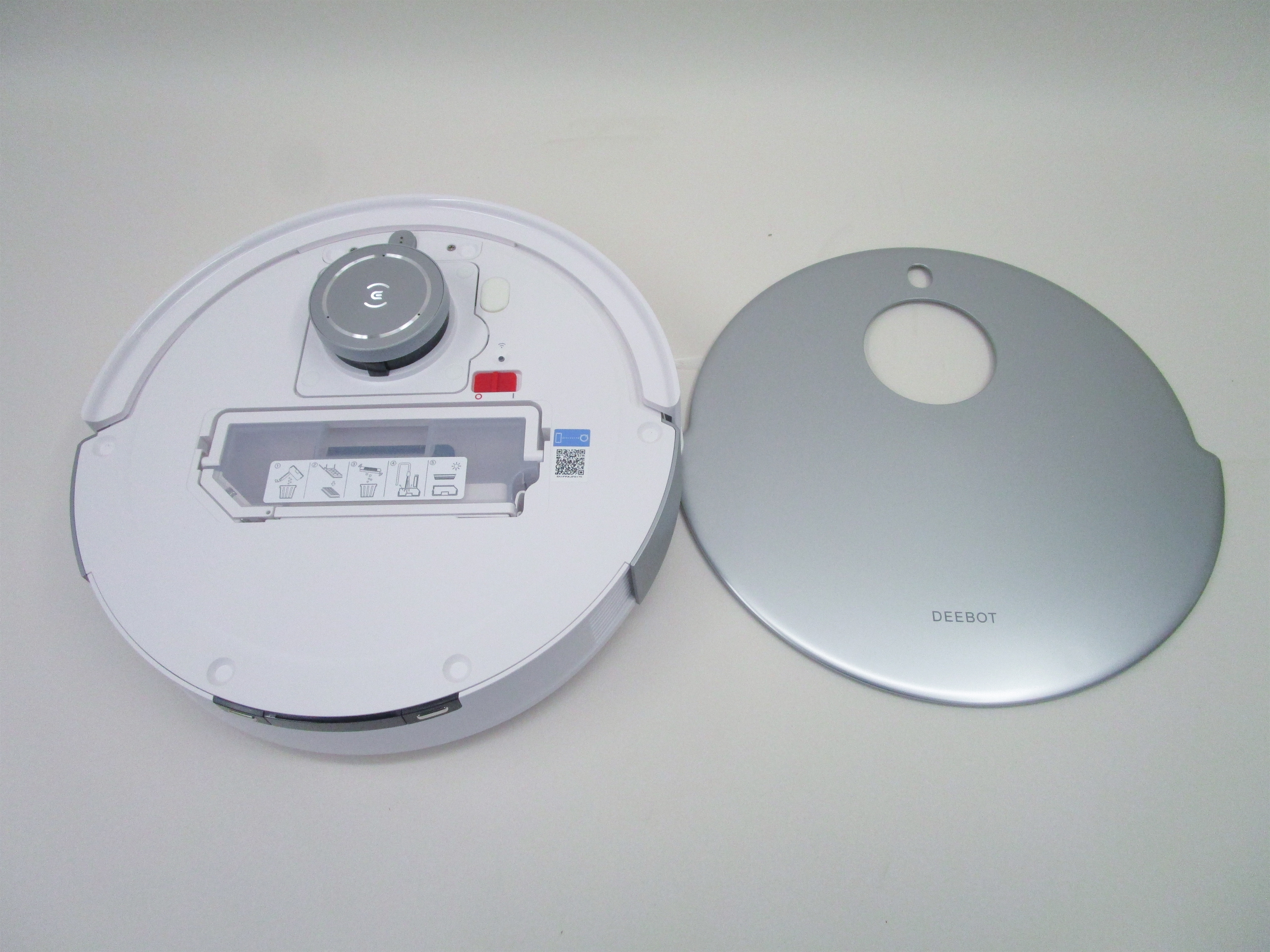ECOVACS DEEBOT T20 OMNI
