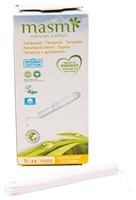 MASMI TAMPONI IN COTONE BIO + APPLICATORE | MASMI TAMPONI IN COTONE BIO + APPLICATORE: Miglior prezzo e Offerte | Altroconsumo